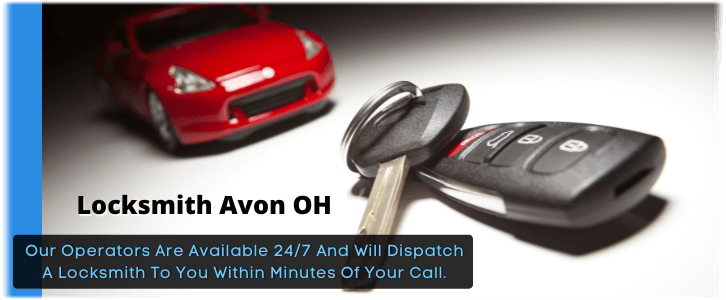 Car Key Replacement Avon OH