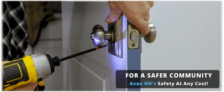 Locksmith Avon OH